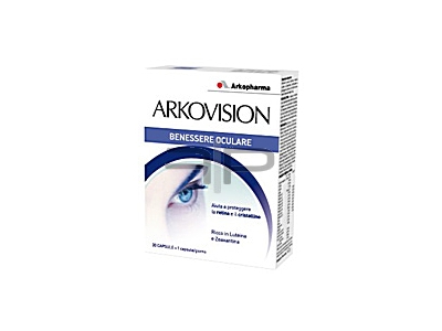 ARKOVISION 30 cps.