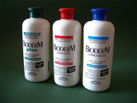 BIODERM, FARMACIA BERTA
