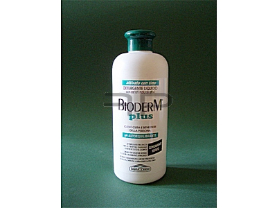 BIODERM PLUS ANTISETTICO 500 ml.