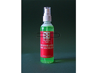 DEODORANTE NON ALCOLICO 100 ml