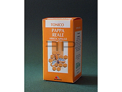 PAPPA REALE 1000 mg 10 fl.