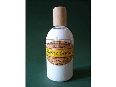 OLIO DI CEREALI LATTE CORPO 250 ml